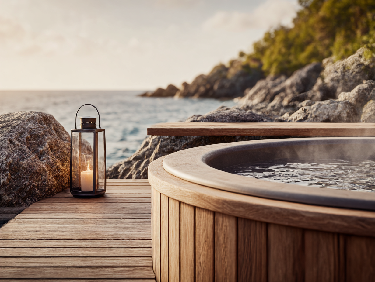 The Ultimate Outdoor Wellness Sanctuary for Stress Relief, Relaxation & Health
