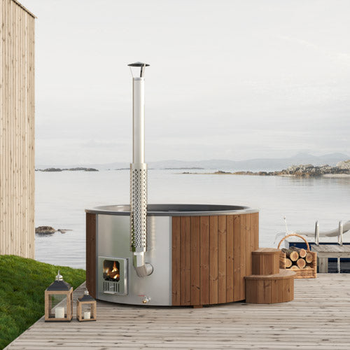 Luxury Outdoor Hot Tubs