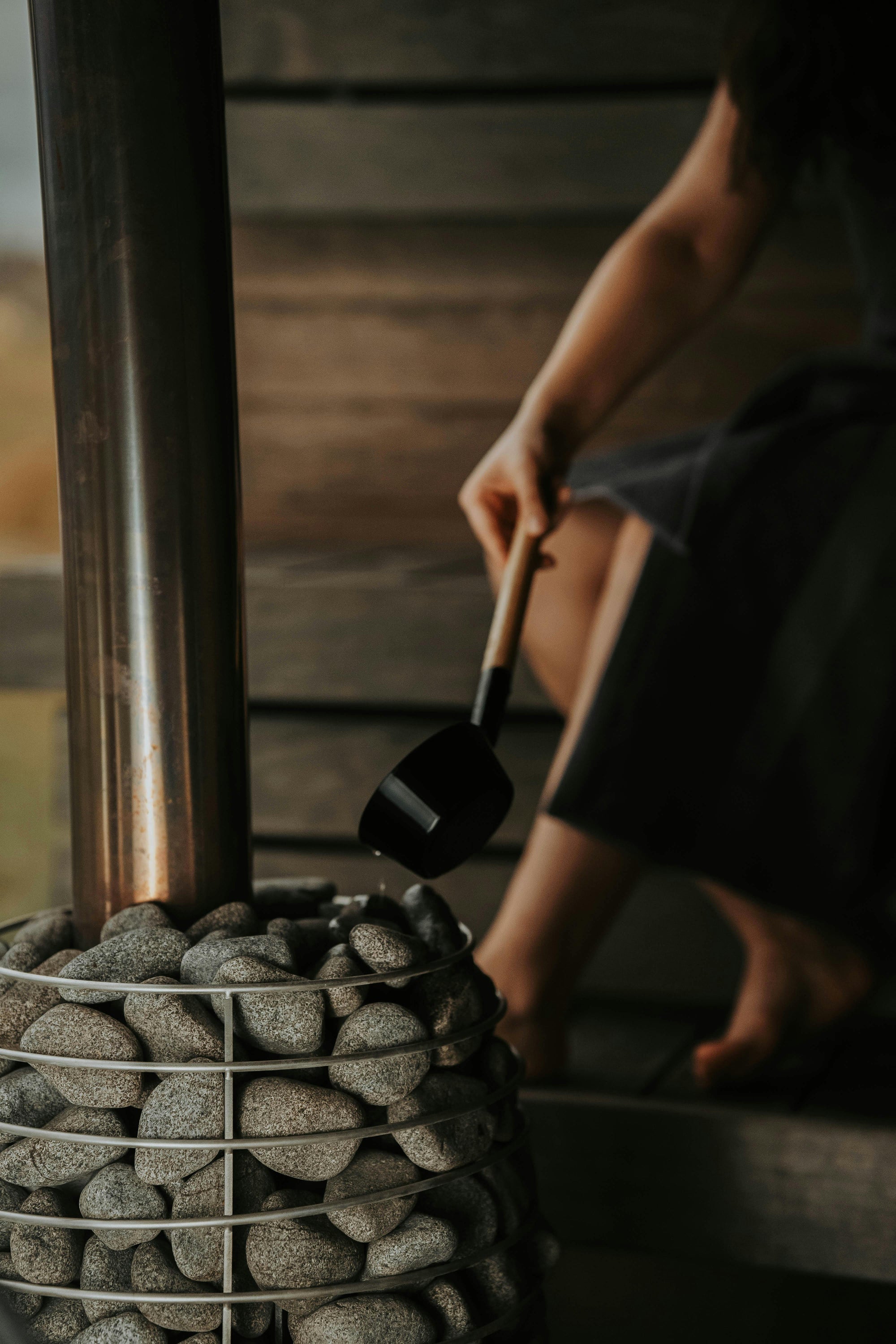 Luxury Sauna Accessories