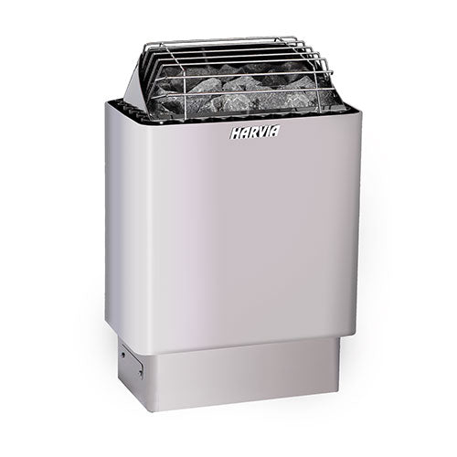 Harvia KIP80W Complete Sauna Heater Package