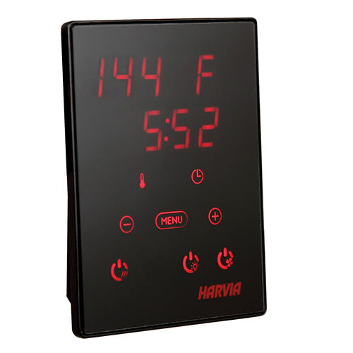 Harvia KIP80W Complete Sauna Heater Package