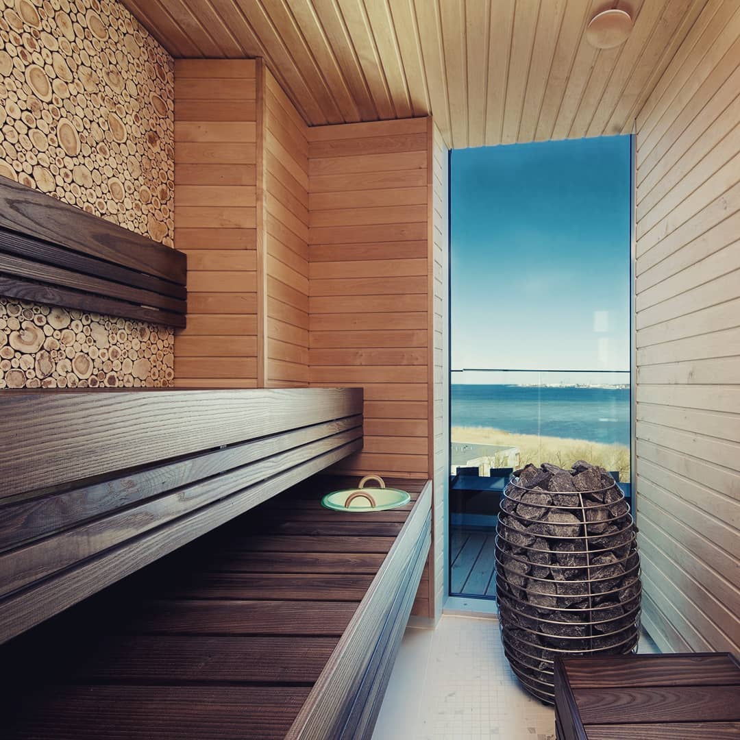 HUUM HIVE Mini 6 Electric Sauna Heater
